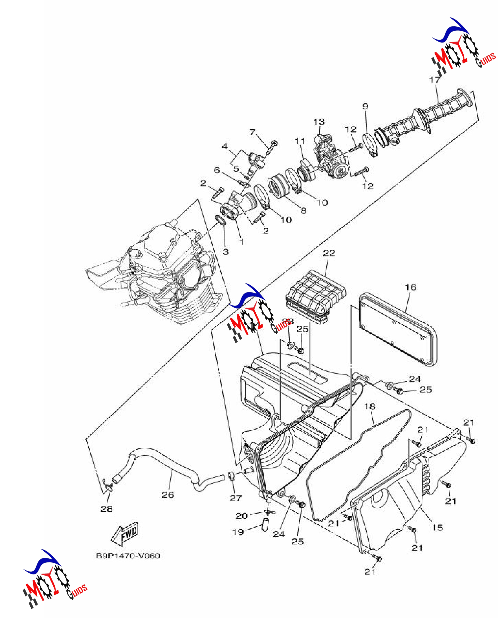 Frame Diagram